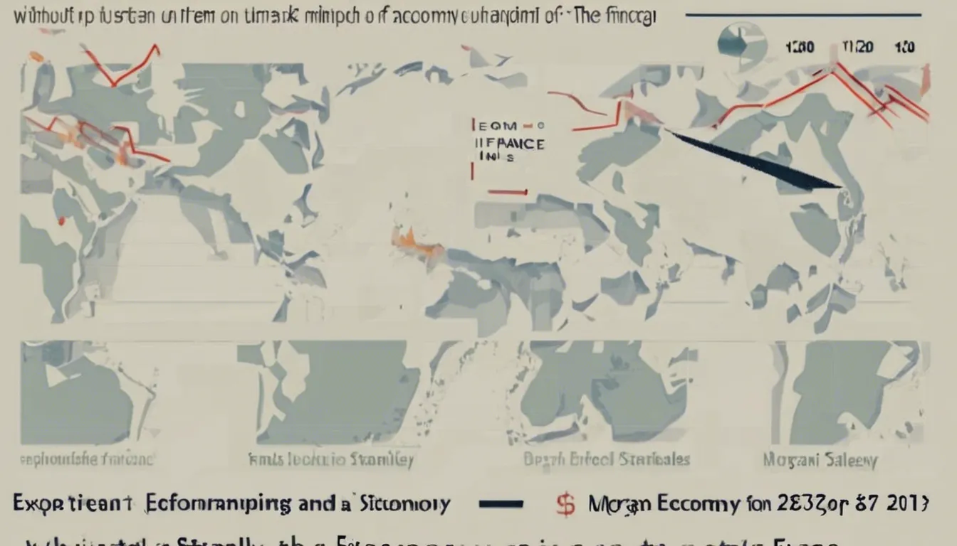 Exploring Morgan Stanleys Impact on the Economy and Finance